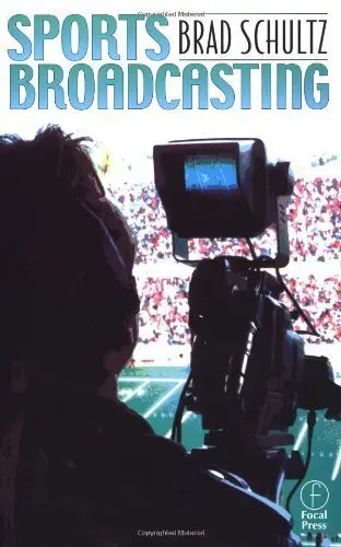 Cover of Sports Broadcasting