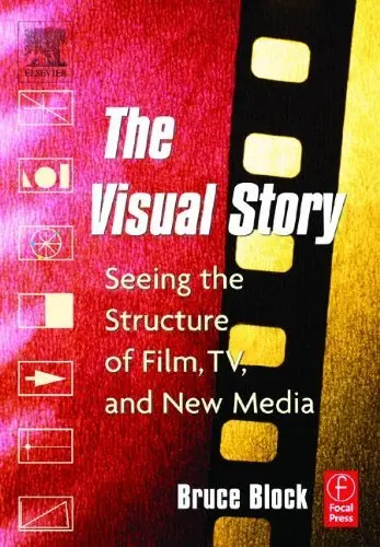 Cover of The Visual Story