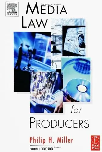 Cover of Media Law for Producers