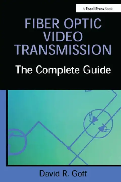 Cover of Fiber Optic Video Transmission