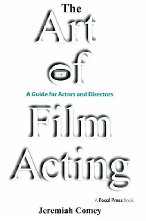 Cover of The Art of Film Acting