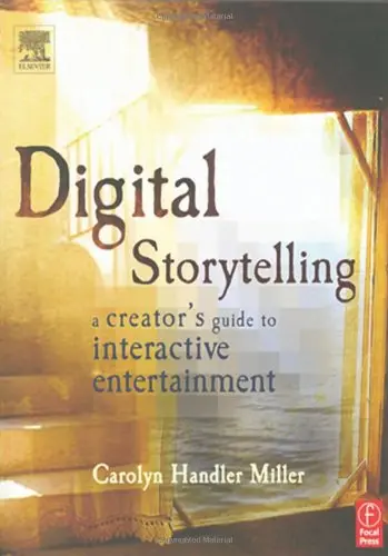Cover of Digital Storytelling
