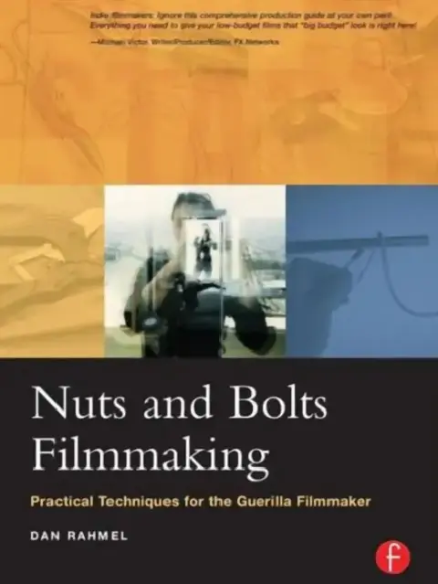 Cover of Nuts and Bolts Filmmaking