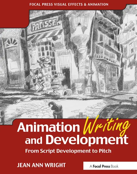 Cover of Animation Writing and Development