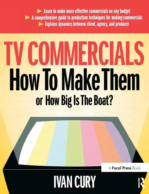 Cover of TV Commercials