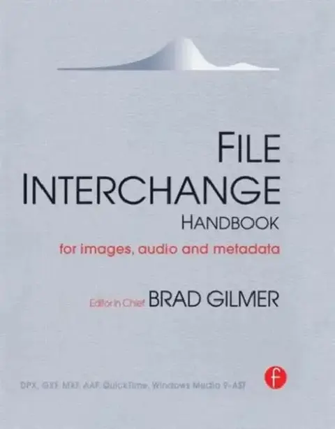 Cover of File Interchange Handbook