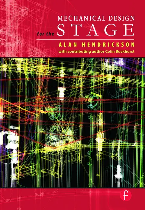Cover of Mechanical Design for the Stage