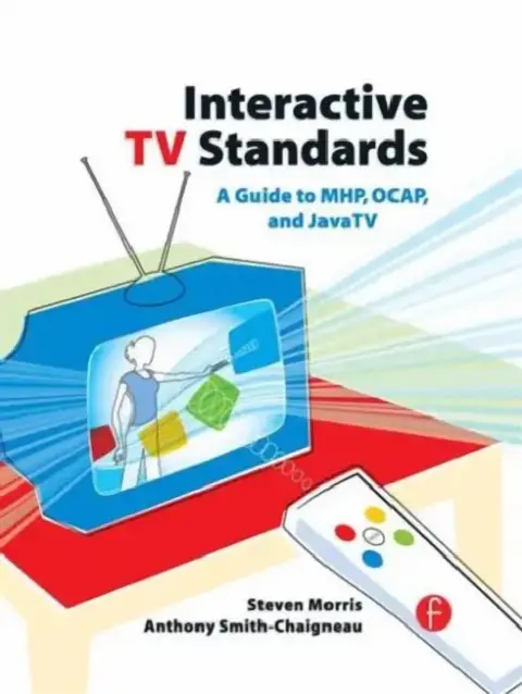 Cover of Interactive TV Standards