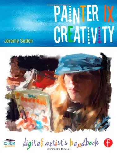 Cover of Painter IX Creativity