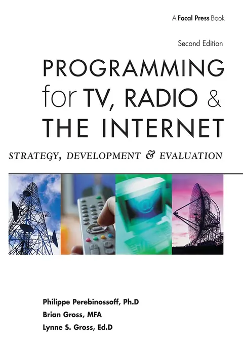 Cover of Programming for TV, Radio and the Internet