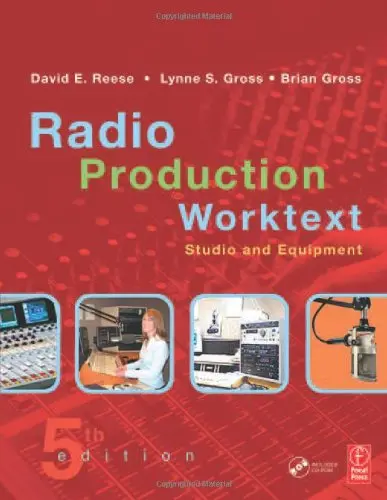 Cover of Radio Production Worktext