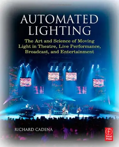 Cover of Automated Lighting