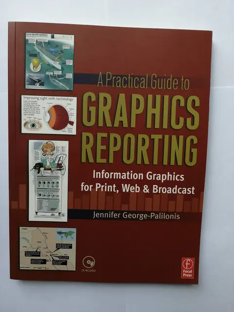 Cover of A Practical Guide to Graphics Reporting
