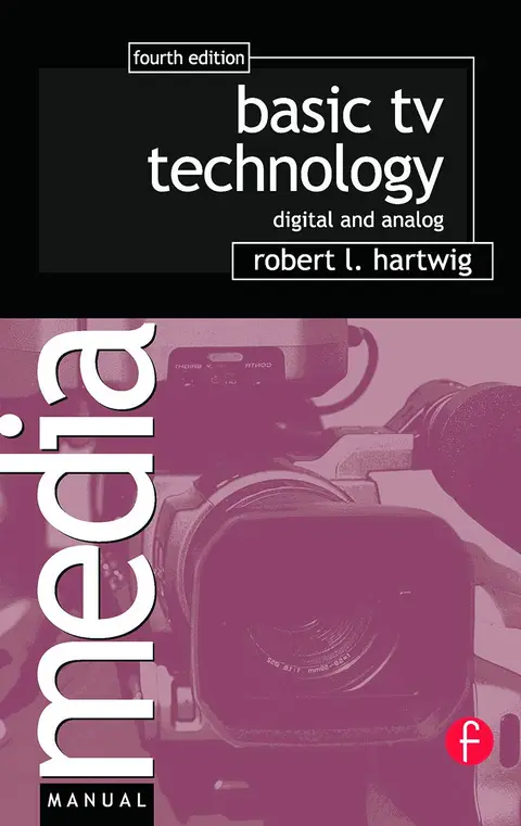 Cover of Basic TV Technology