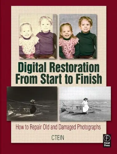 Cover of Digital Restoration from Start to Finish