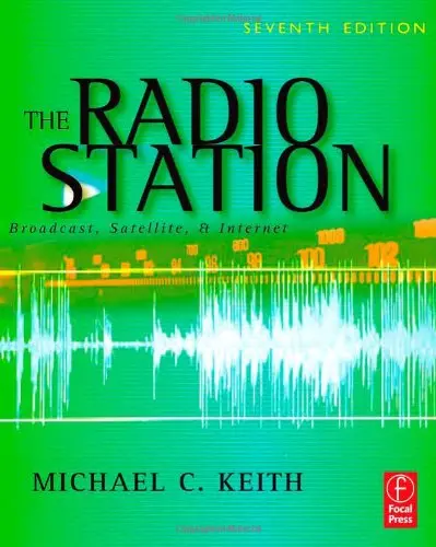 Cover of The Radio Station