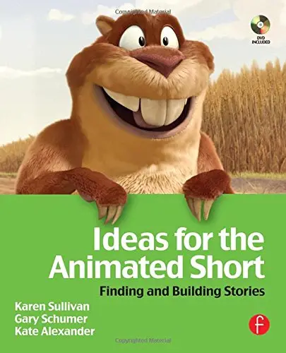 Cover of Ideas for the Animated Short