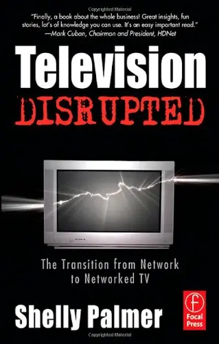 Cover of Television Disrupted