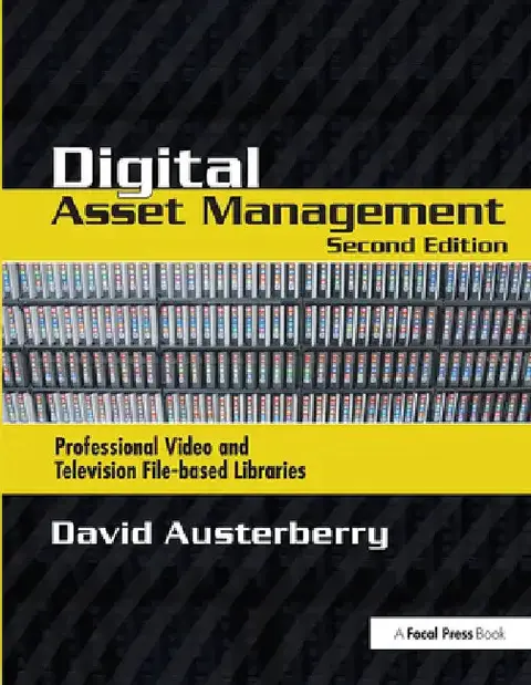 Cover of Digital Asset Management
