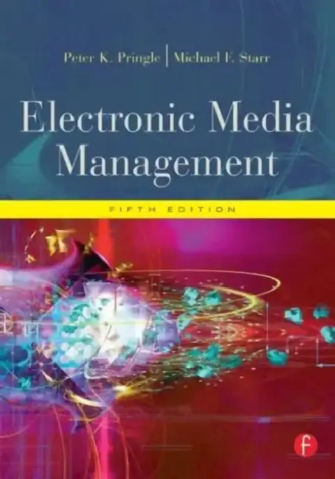 Cover of Electronic Media Management