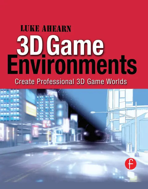 Cover of 3D Game Environments
