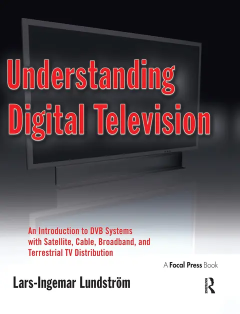 Cover of Understanding Digital Television
