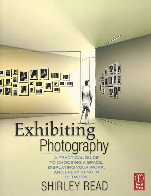 Cover of Exhibiting Photography