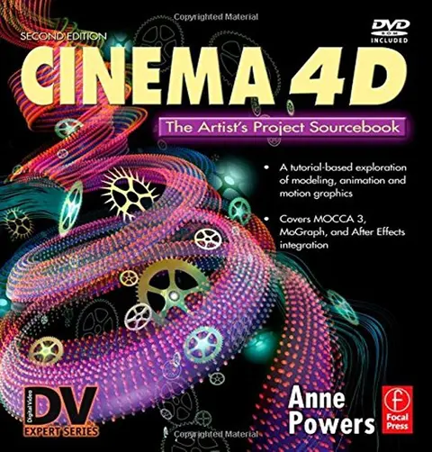 Cover of Cinema 4D