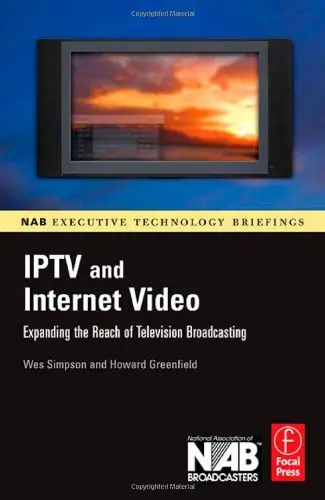 Cover of IPTV and Internet Video