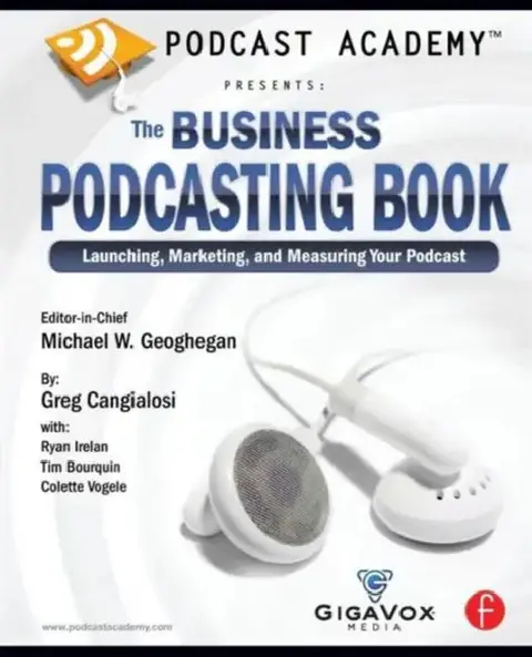 Cover of Podcast Academy