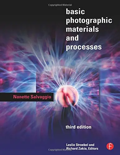 Cover of Basic Photographic Materials and Processes