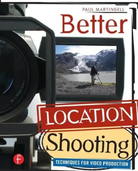 Cover of Better Location Shooting