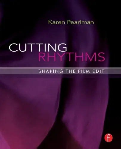 Cover of Cutting Rhythms