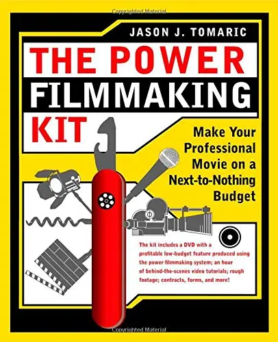 Cover of The Power Filmmaking Kit