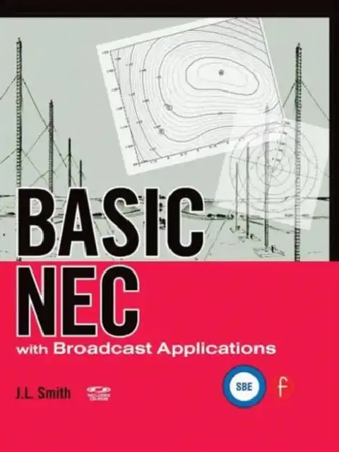 Cover of Basic NEC with Broadcast Applications [With CDROM]