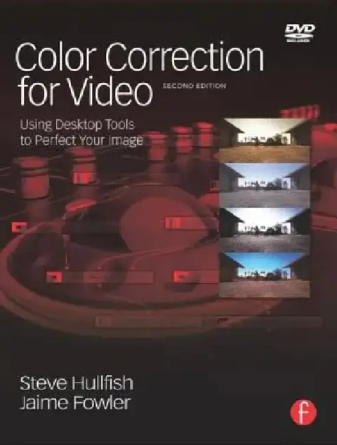 Cover of Color Correction for Video