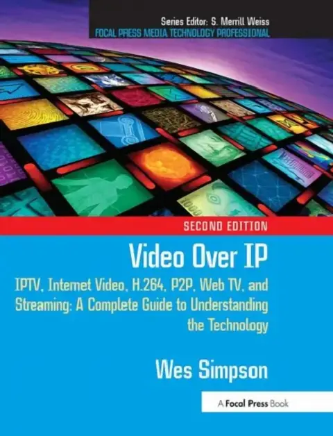 Cover of Video Over IP