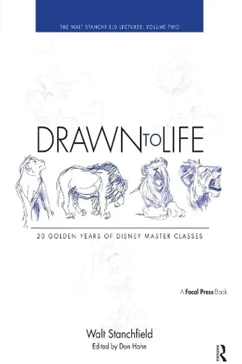 Cover of Drawn to Life