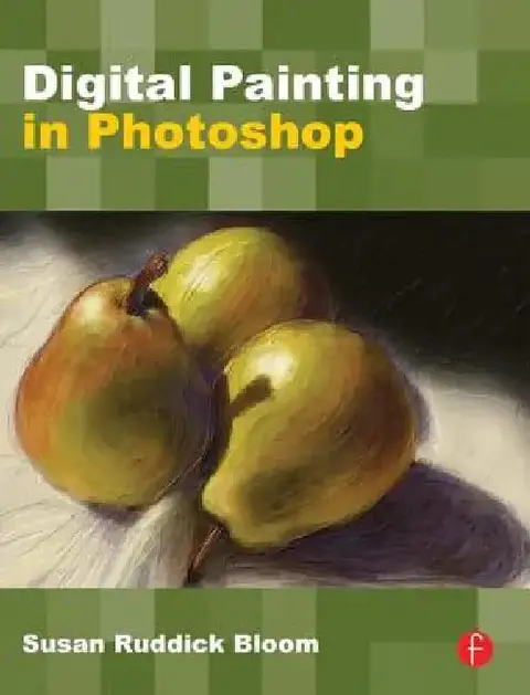 Cover of Digital Painting in Photoshop