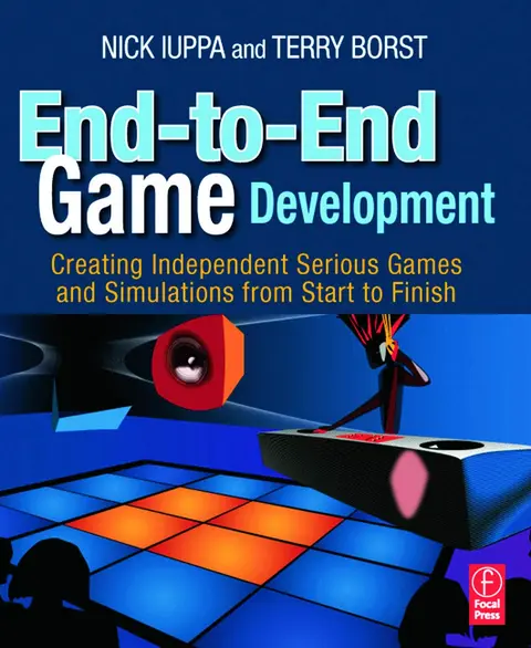 Cover of End-to-End Game Development