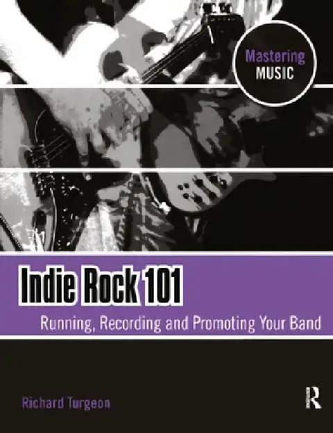 Cover of Indie Rock 101