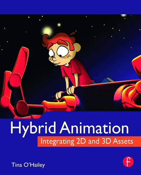Cover of Hybrid Animation
