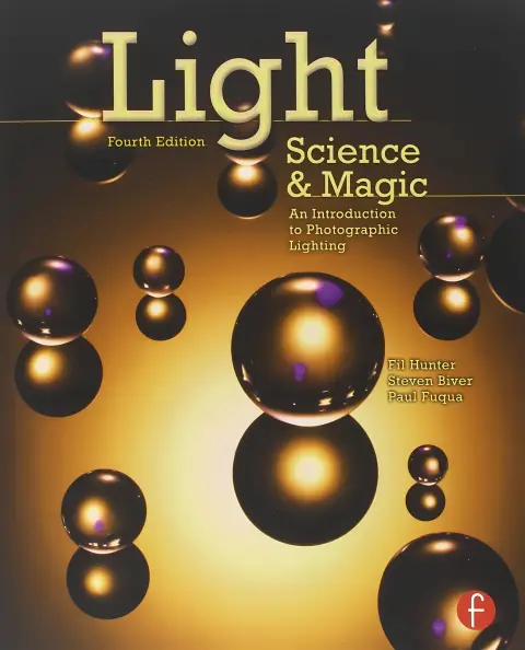 Cover of Light Science and Magic, Fourth Edition