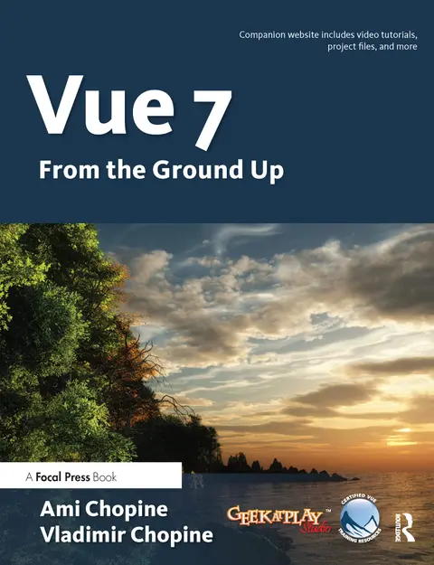 Cover of Vue 7