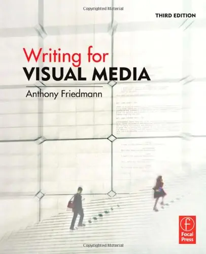 Cover of Writing for Visual Media