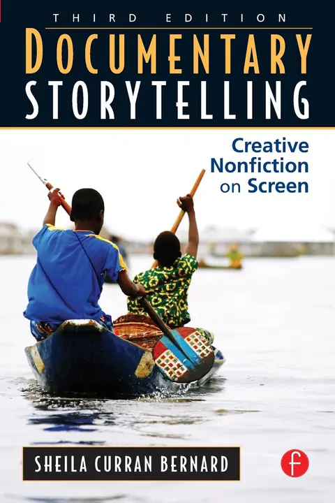 Cover of Documentary Storytelling