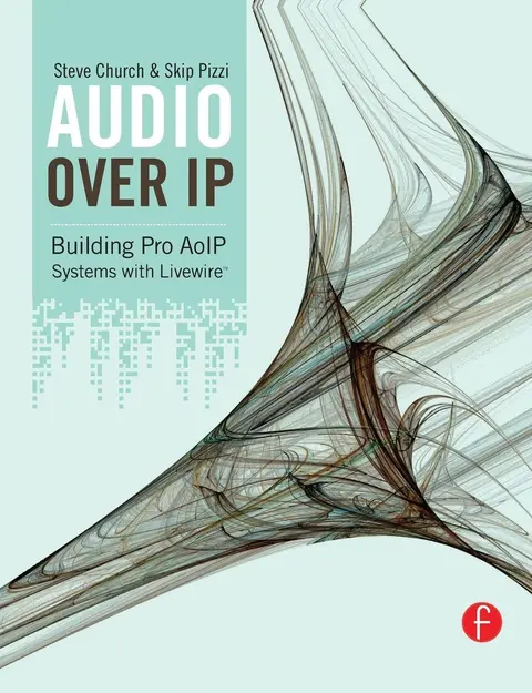 Cover of Audio over IP