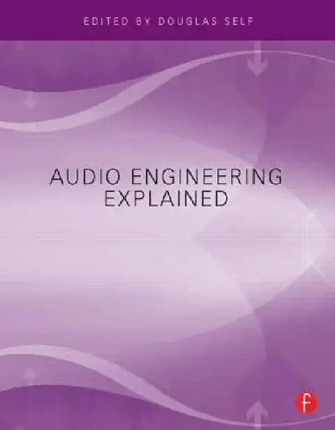 Cover of Audio Engineering Explained