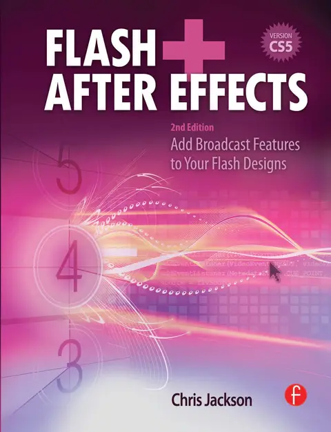 Cover of Flash + After Effects