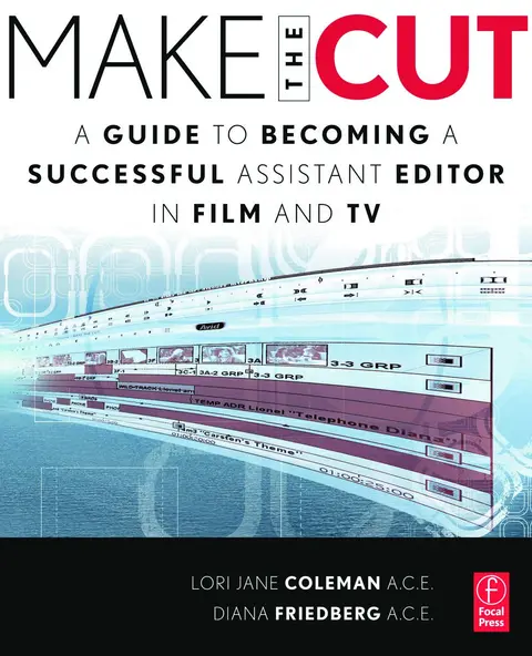 Cover of Make the Cut